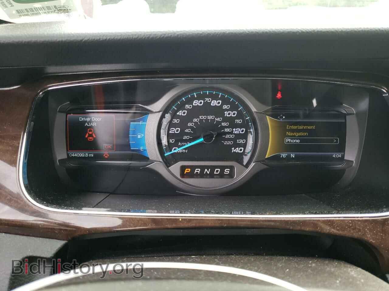 2019 FORD TAURUS - VIN: 1FAHP2J84KG102481 - Photo 9