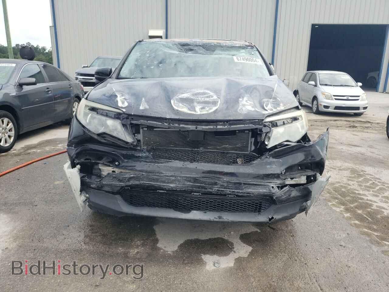 2016 HONDA PILOT - VIN: 5FNYF5H68GB015865 - Фото 5