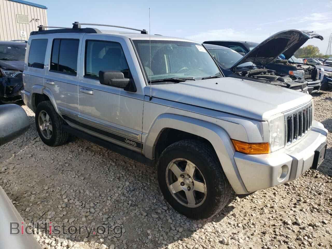 2010 JEEP COMMANDER - VIN: 1J4RG4GK8AC159165 - Photo 4
