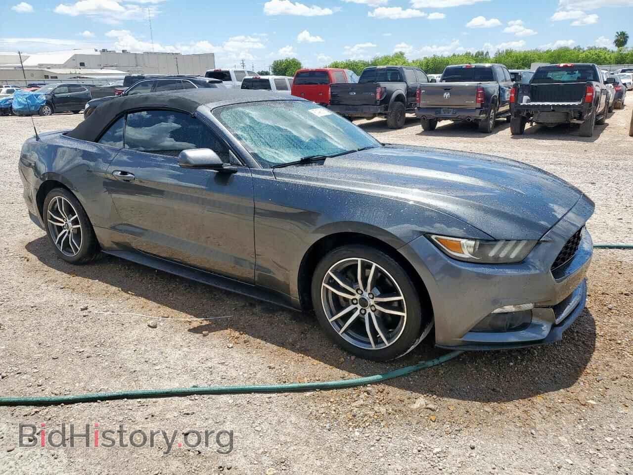 2016 FORD ALL Models - VIN: 1FATP8UH0G5226744 - Фото 4