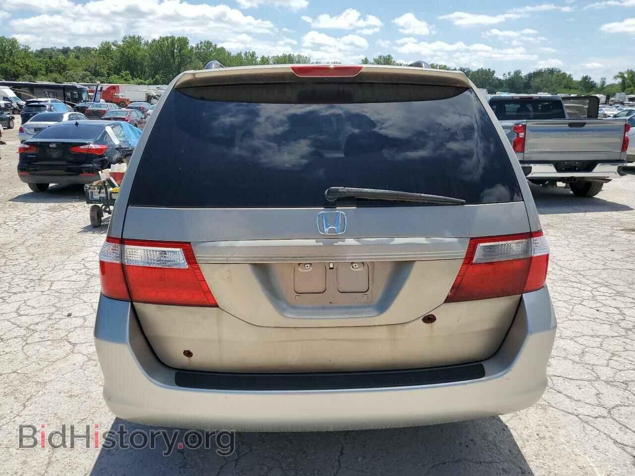 2006 HONDA All Models - VIN: 5FNRL38476B071844 - Фото 6