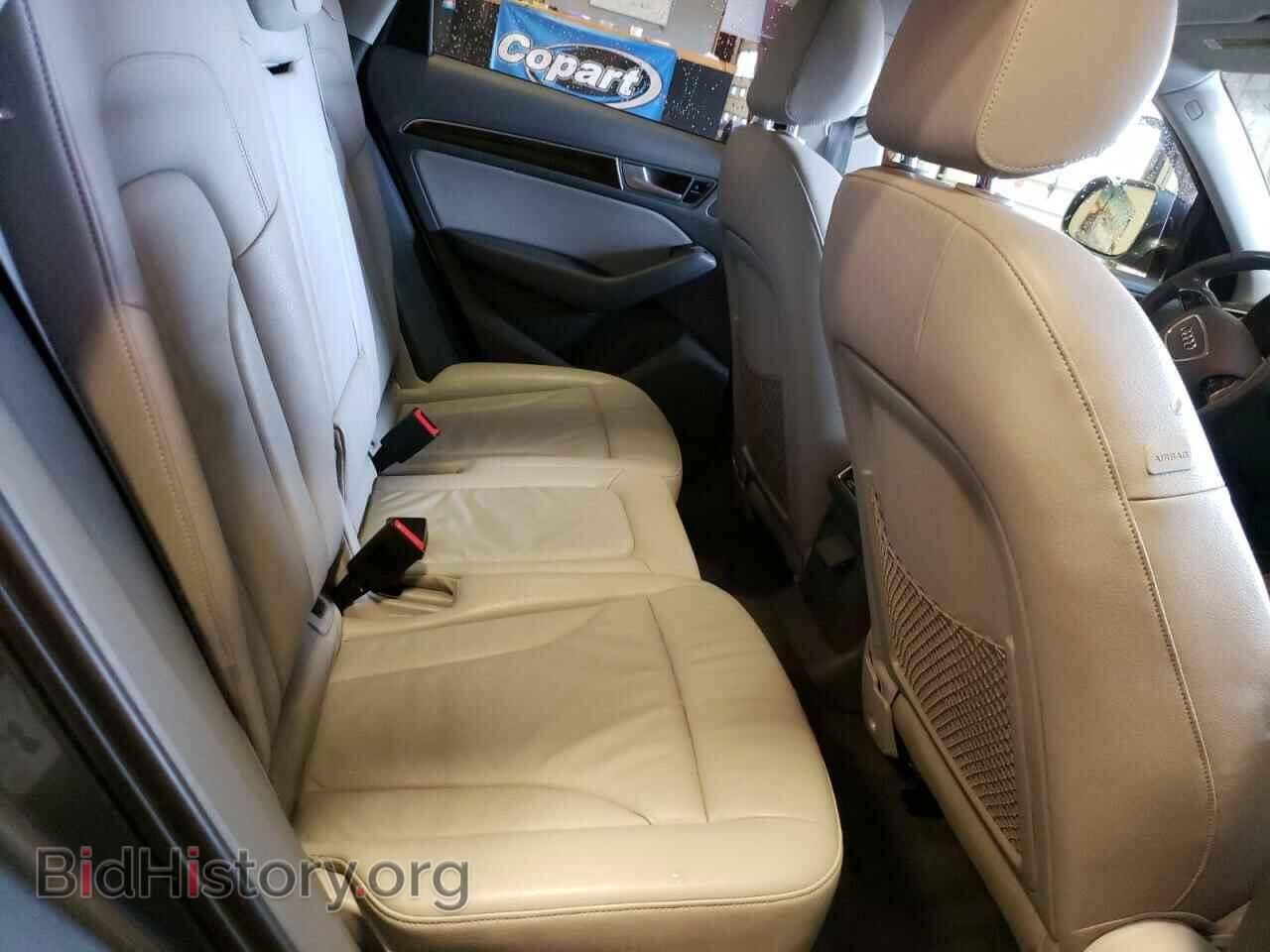 2014 AUDI Q5 - VIN: WA1LFAFP5EA043377 - Фото 6