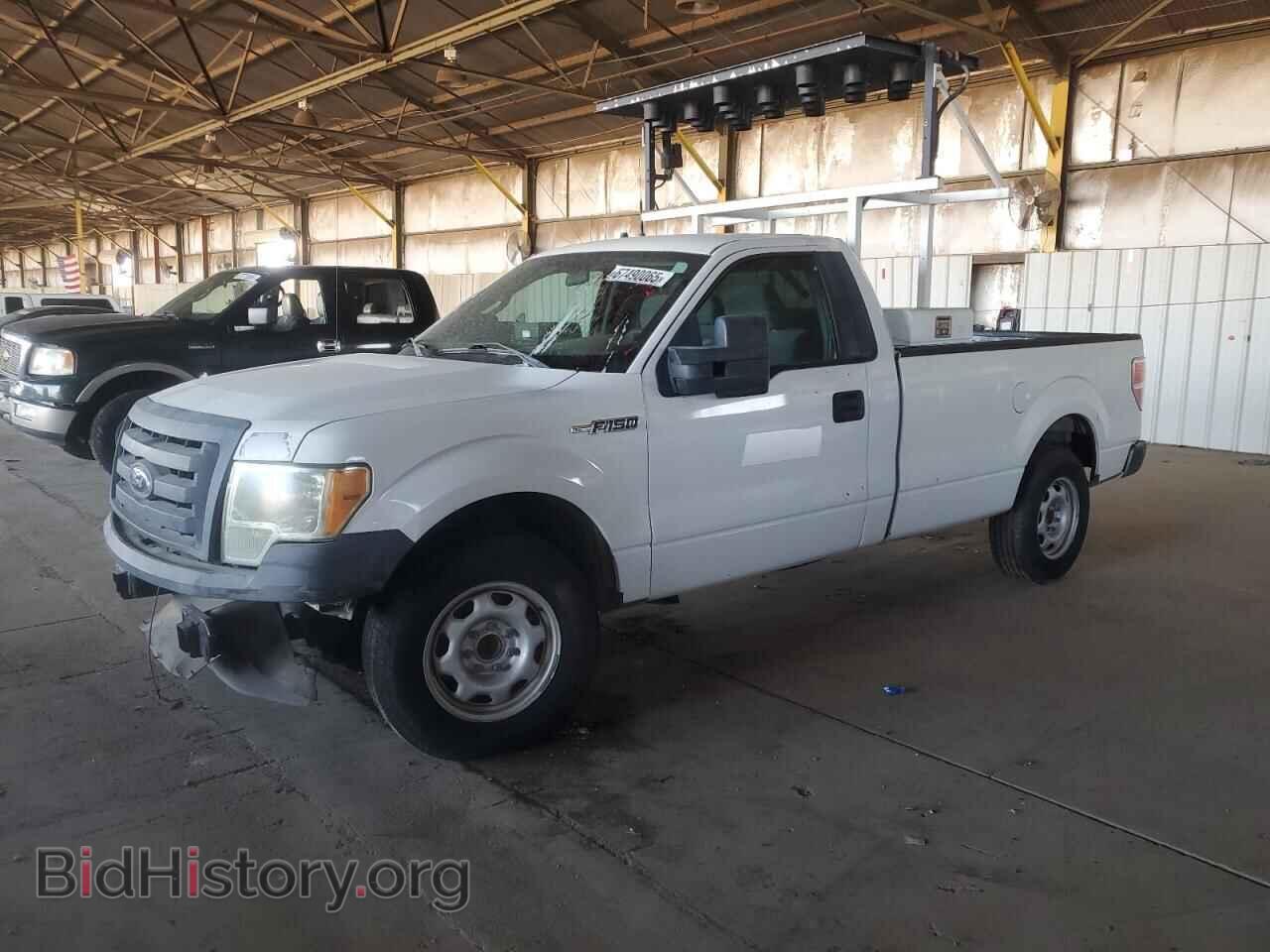 Фотография 1FTPF1CF6BKD38643 - FORD All Models 2011