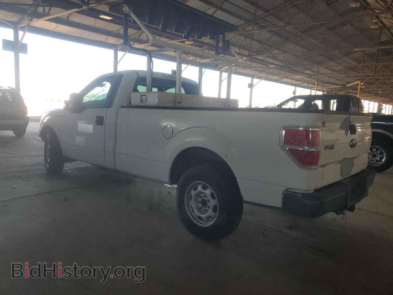 2011 FORD All Models - VIN: 1FTPF1CF6BKD38643 - Photo 2