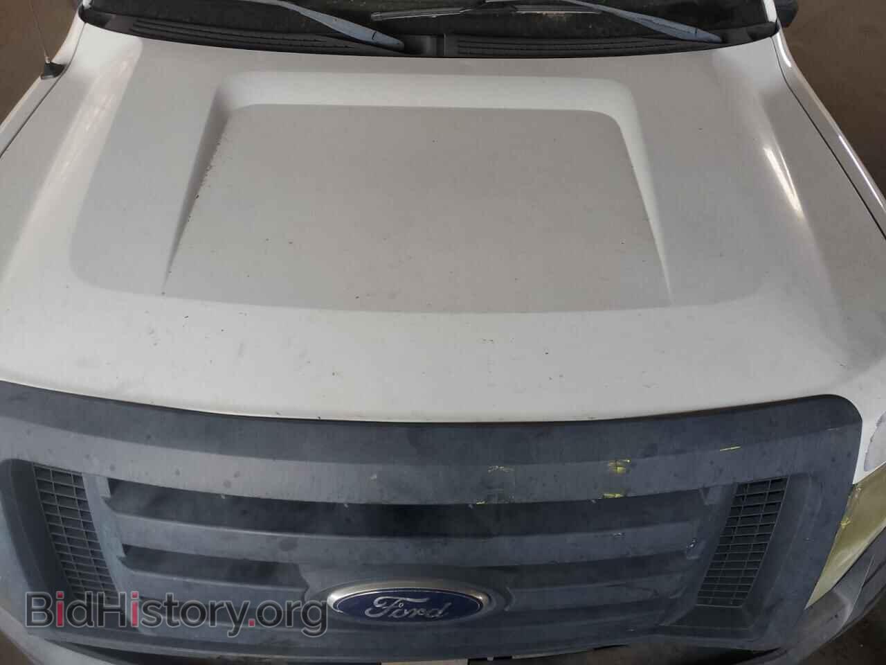 2011 FORD All Models - VIN: 1FTPF1CF6BKD38643 - Photo 11