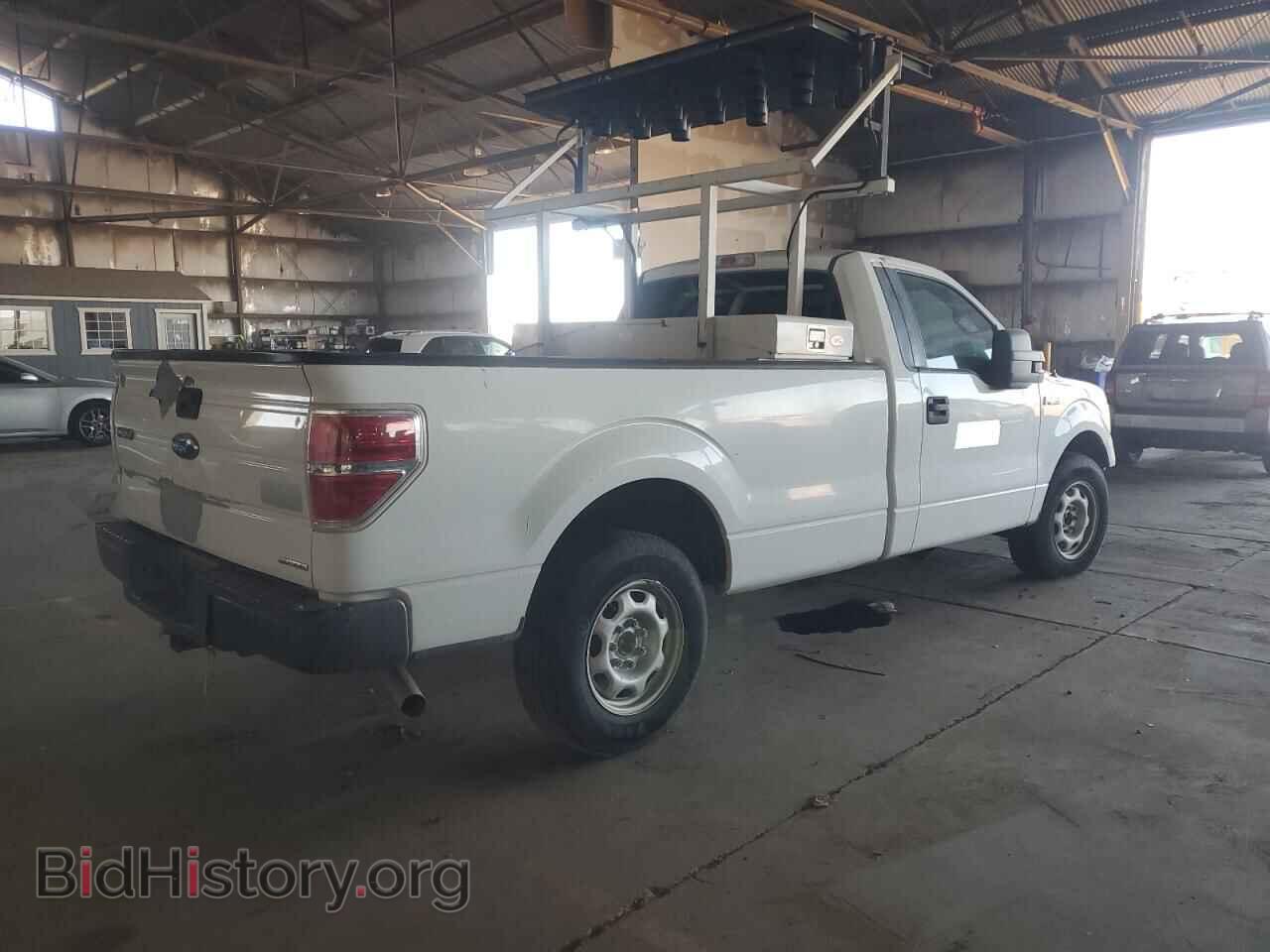 2011 FORD All Models - VIN: 1FTPF1CF6BKD38643 - Photo 3