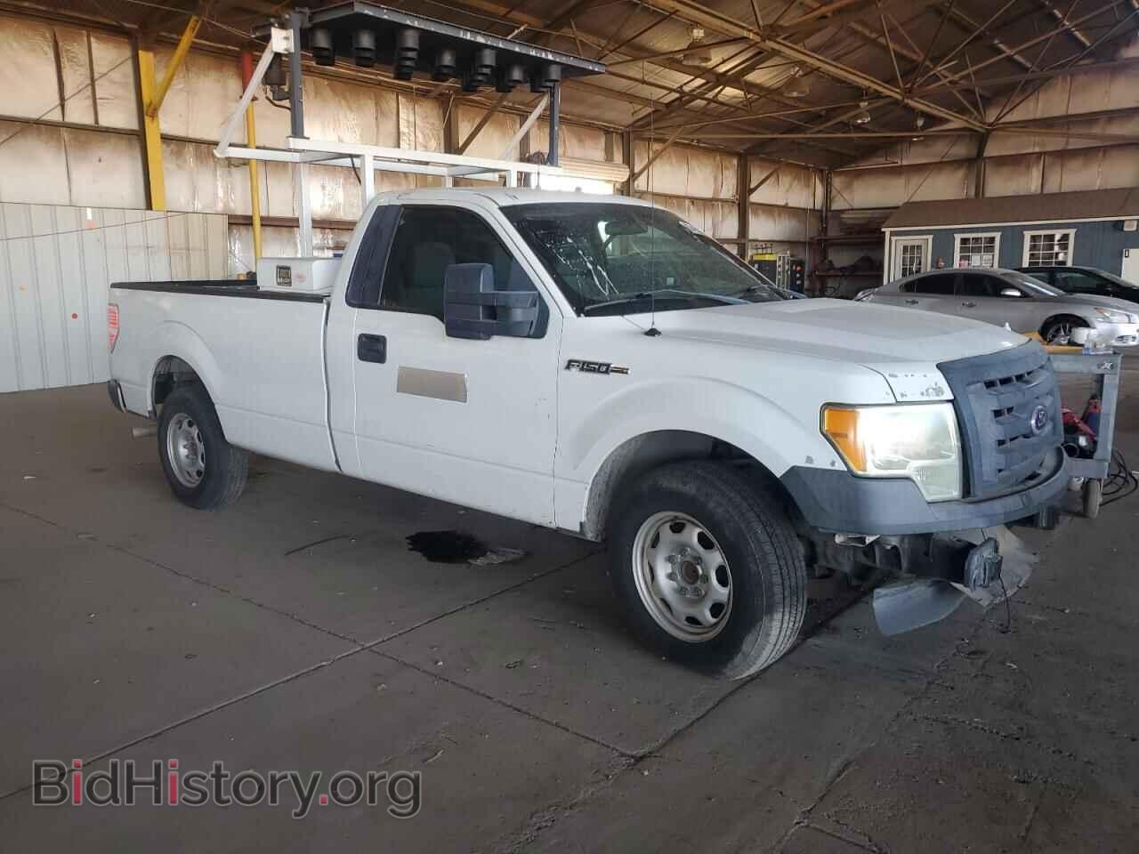 2011 FORD All Models - VIN: 1FTPF1CF6BKD38643 - Photo 4