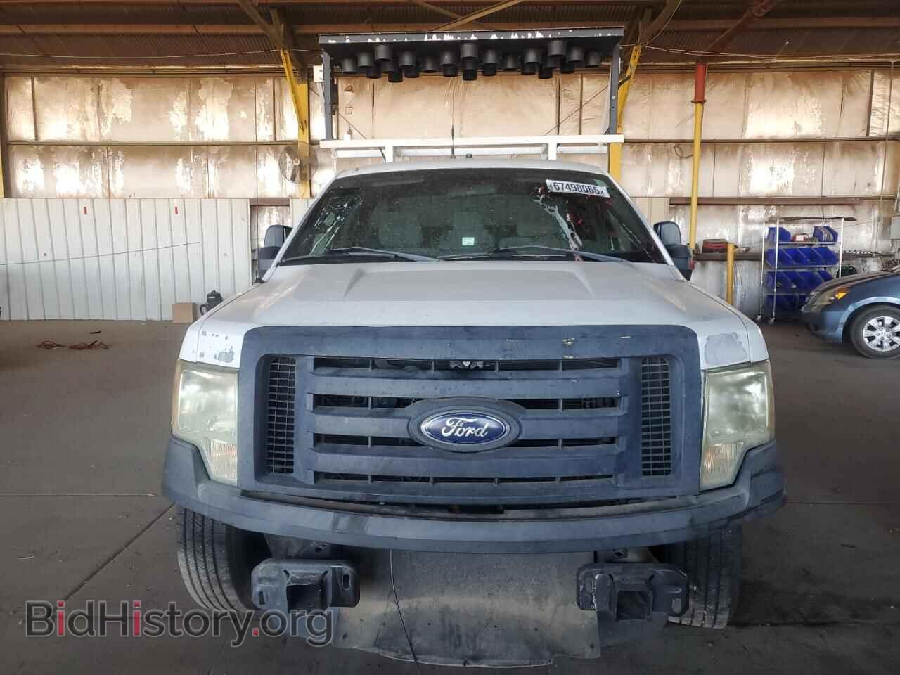 2011 FORD All Models - VIN: 1FTPF1CF6BKD38643 - Photo 5