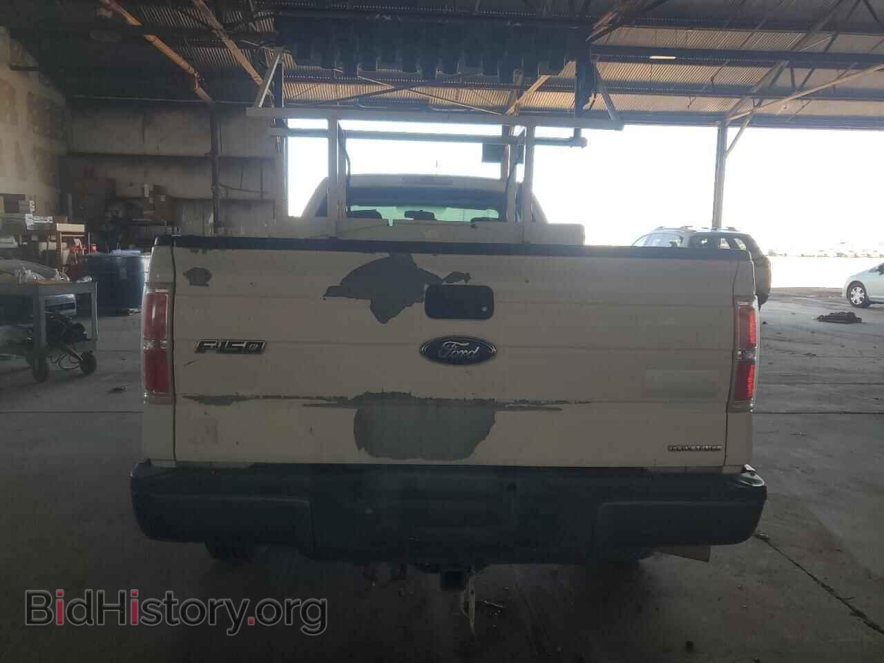 2011 FORD All Models - VIN: 1FTPF1CF6BKD38643 - Photo 6