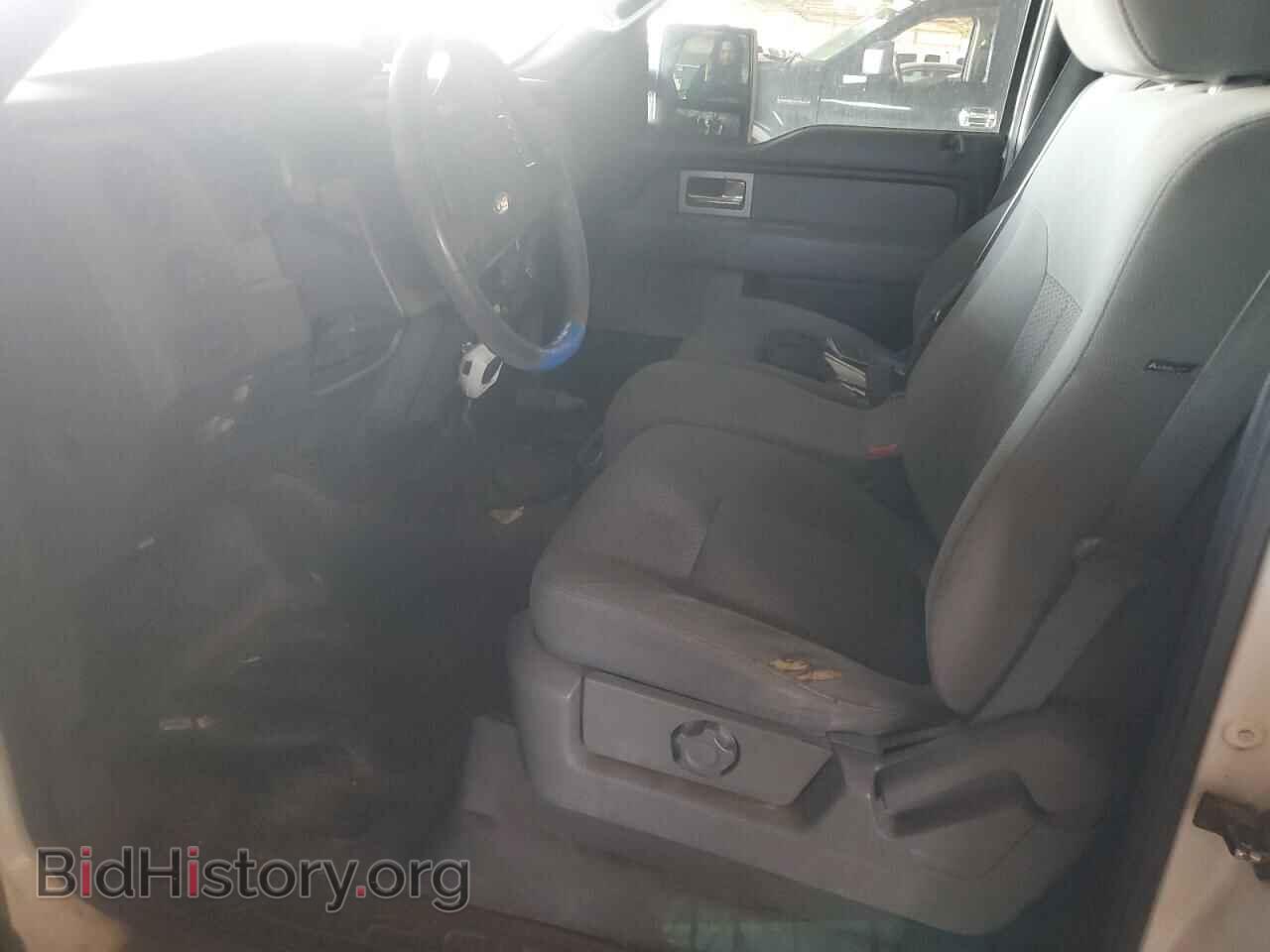 2011 FORD All Models - VIN: 1FTPF1CF6BKD38643 - Photo 7