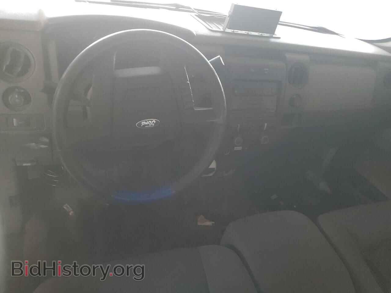 2011 FORD All Models - VIN: 1FTPF1CF6BKD38643 - Photo 8
