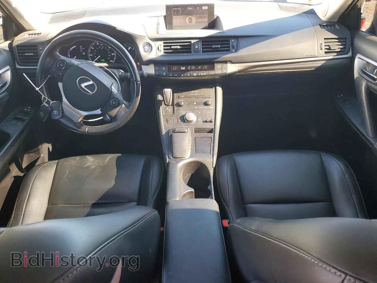 2017 LEXUS CT 200 - VIN: JTHKD5BH2H2288079 - Photo 8