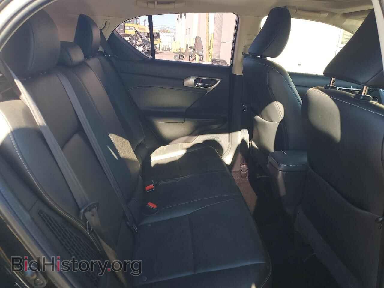 2017 LEXUS CT 200 - VIN: JTHKD5BH2H2288079 - Photo 10