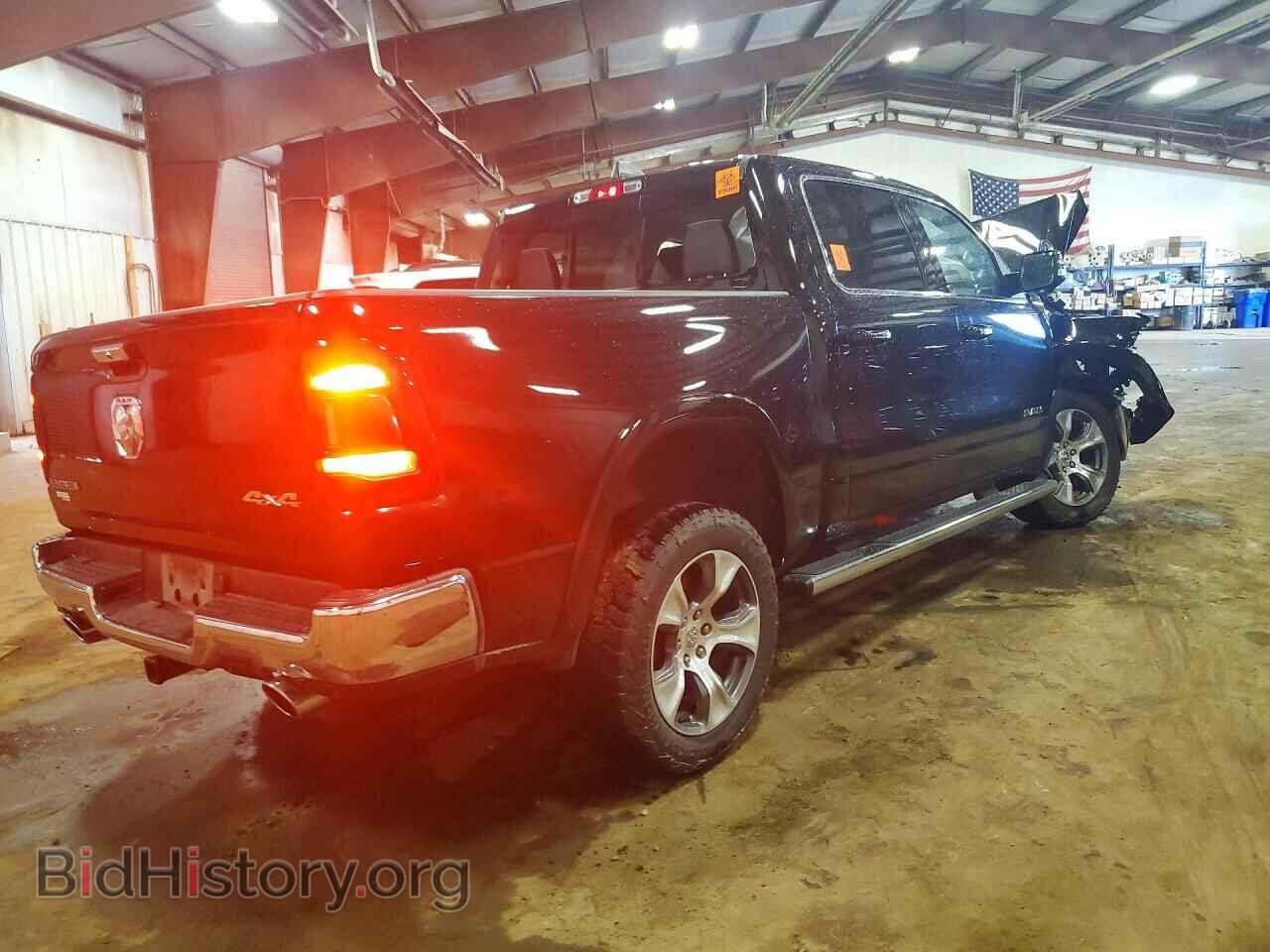 2021 RAM 1500 - VIN: 1C6SRFJT1MN789978 - Фото 3
