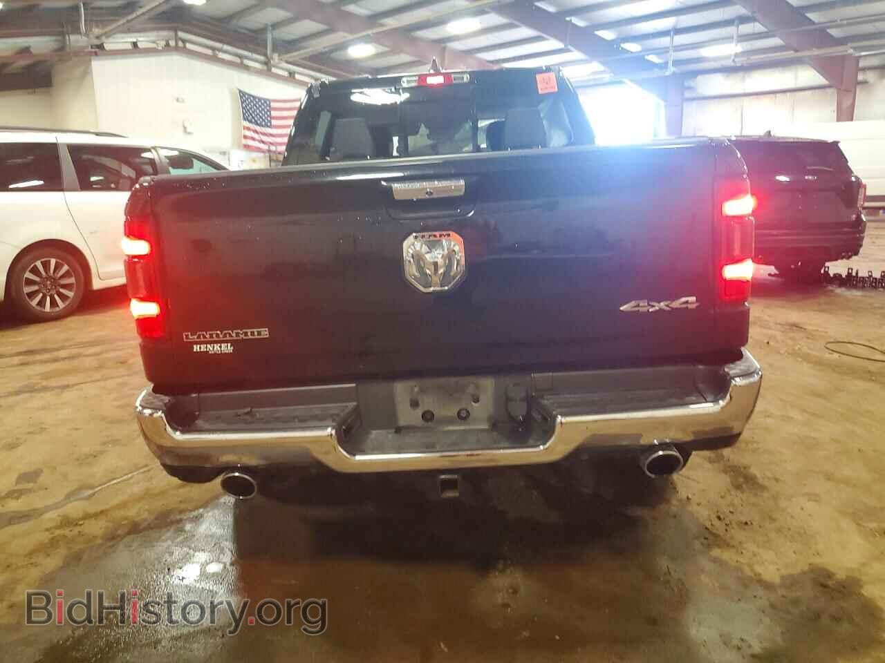 2021 RAM 1500 - VIN: 1C6SRFJT1MN789978 - Фото 6