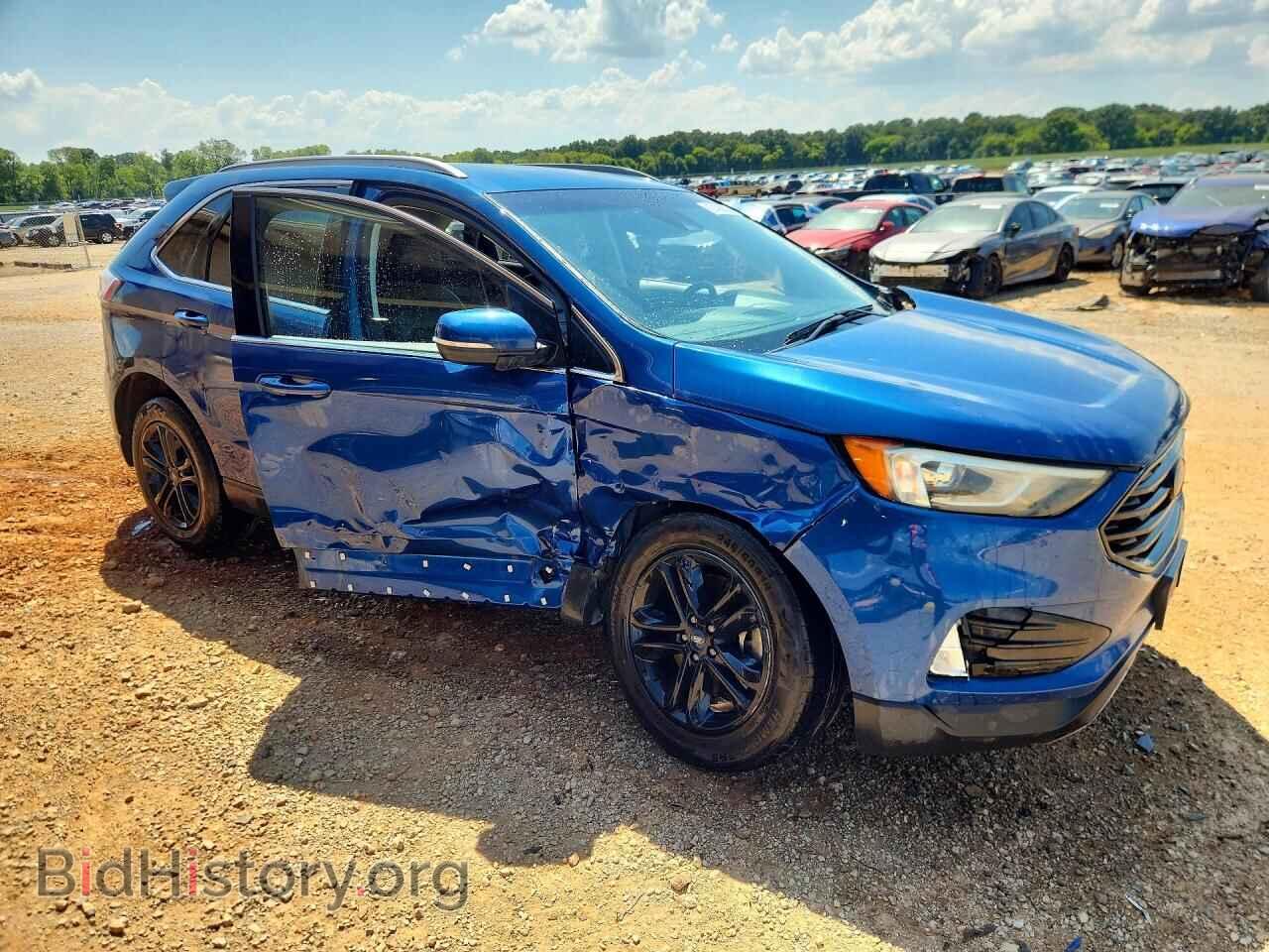 2020 FORD EDGE - VIN: 2FMPK4J99LBA55042 - Photo 4