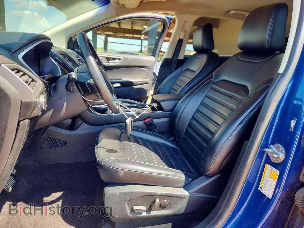 2020 FORD EDGE - VIN: 2FMPK4J99LBA55042 - Photo 7