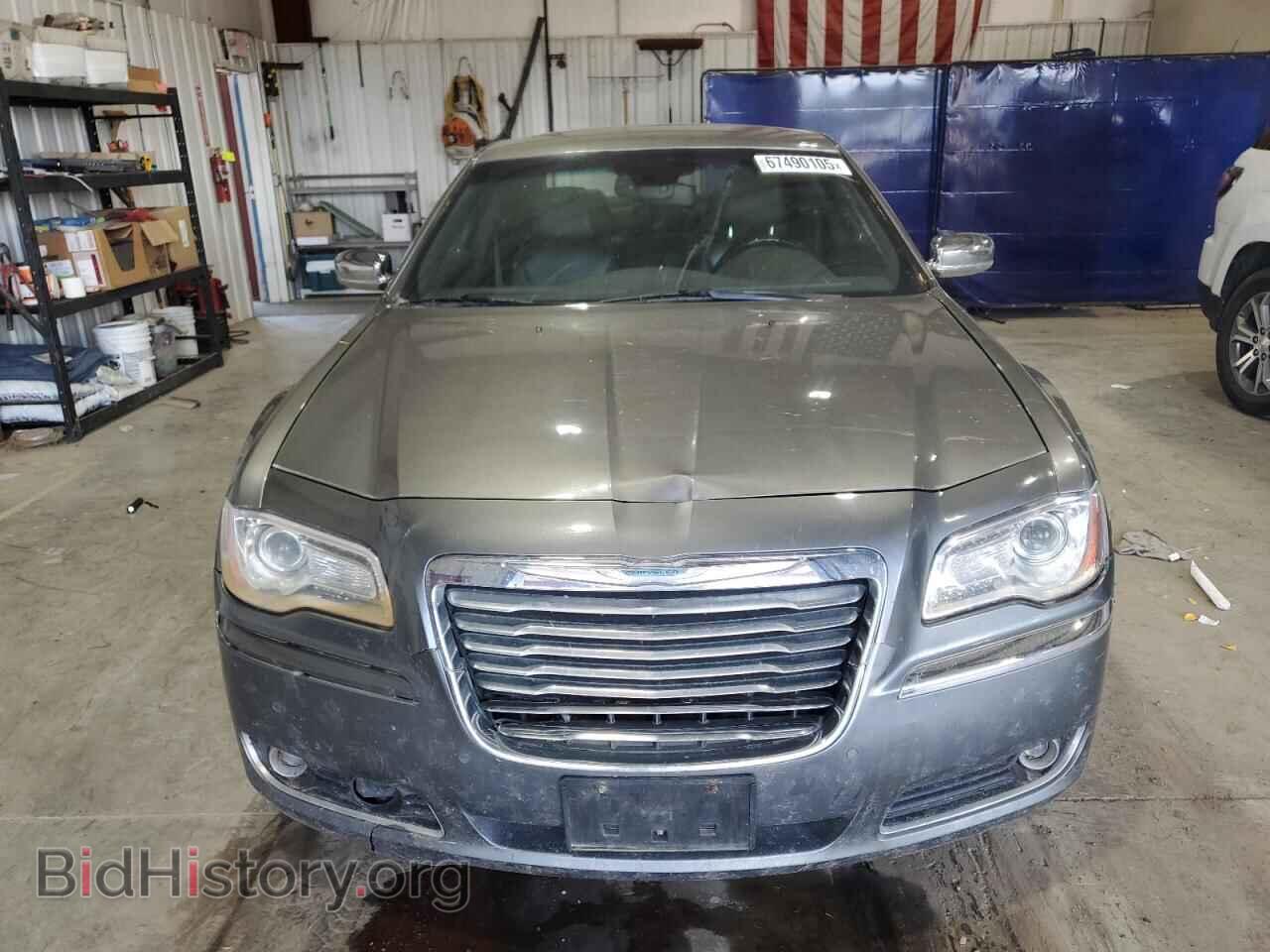 2012 CHRYSLER 300 - VIN: 2C3CCAET9CH277893 - Photo 5