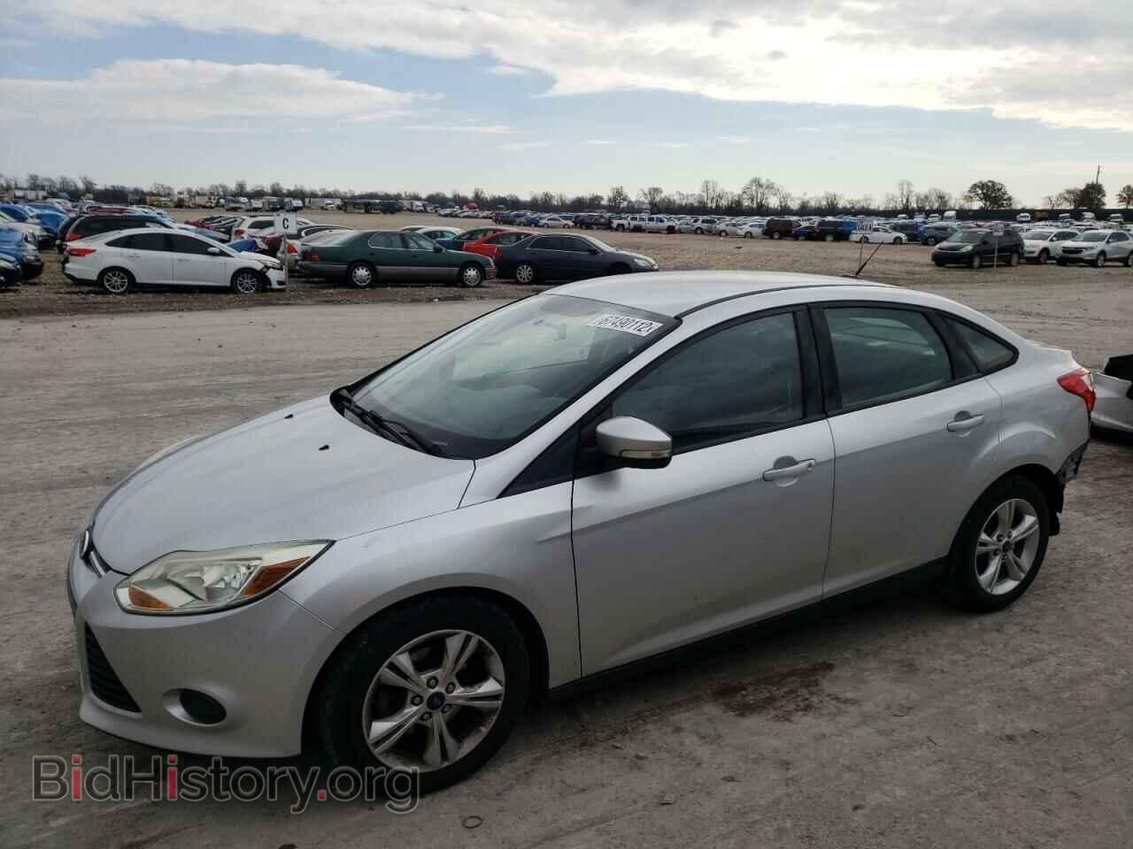 Photo 1FADP3F2XEL396327 - FORD FOCUS 2014