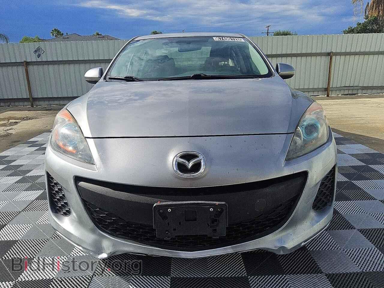 2012 MAZDA 3 - VIN: JM1BL1V89C1578570 - Фото 5