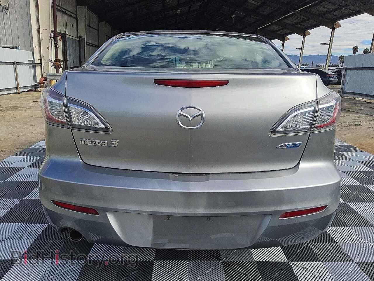 2012 MAZDA 3 - VIN: JM1BL1V89C1578570 - Фото 6