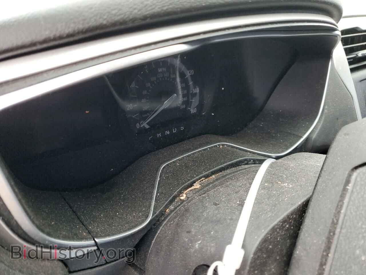 2013 FORD FUSION - VIN: 3FA6P0HRXDR366391 - Фото 9