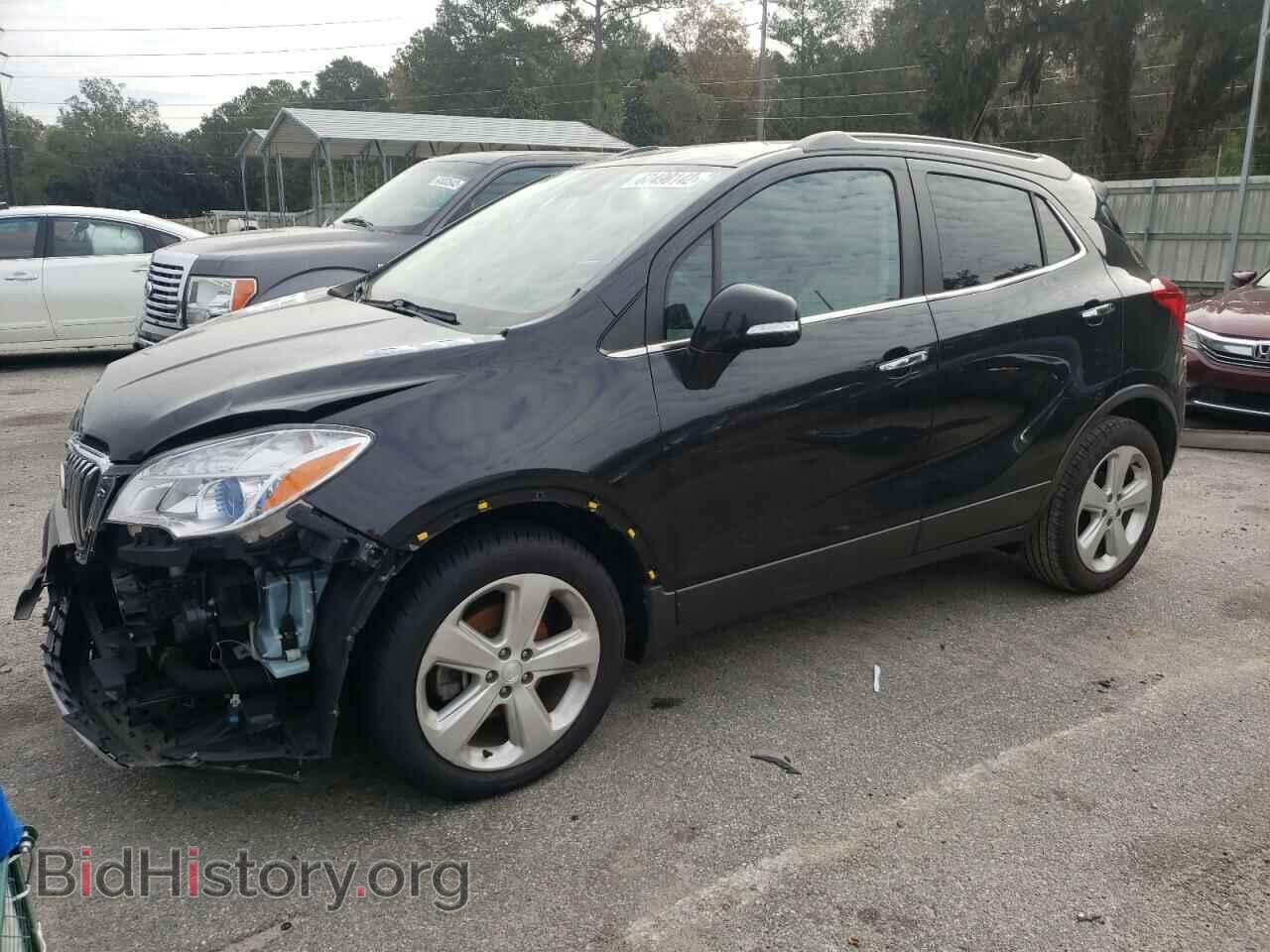 Photo KL4CJBSB7FB188480 - BUICK ENCORE 2015