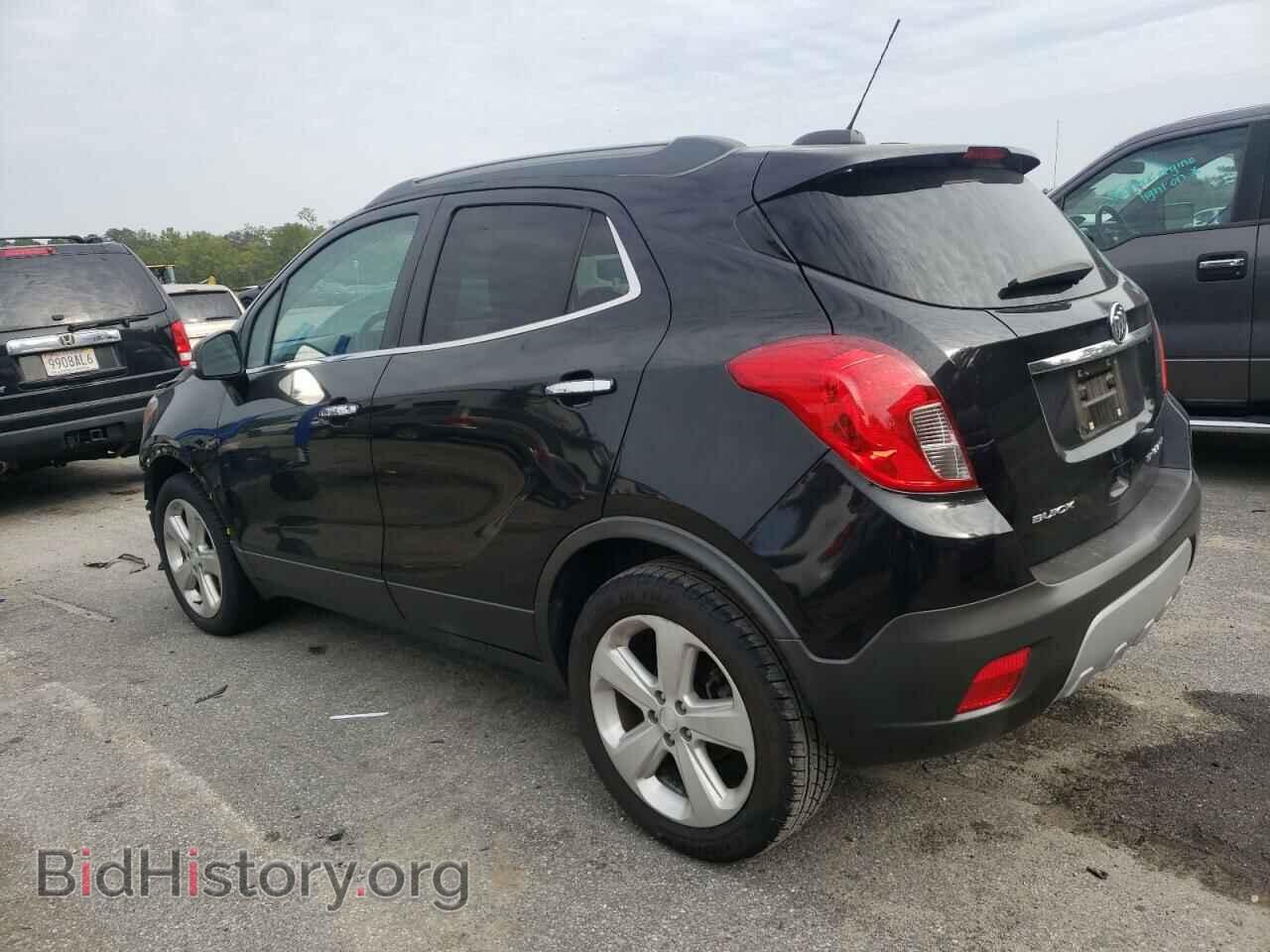 2015 BUICK ENCORE - VIN: KL4CJBSB7FB188480 - Photo 2