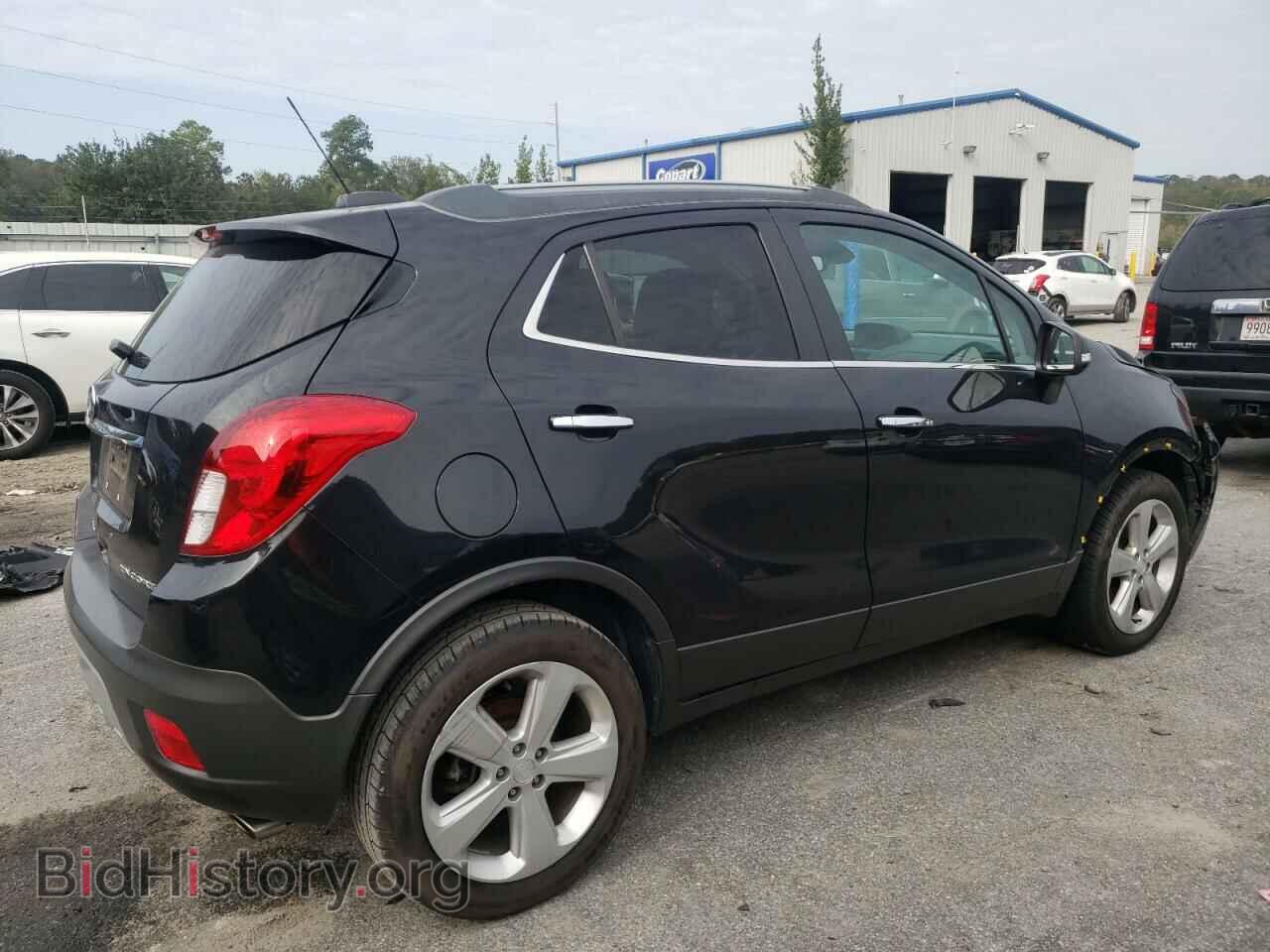 2015 BUICK ENCORE - VIN: KL4CJBSB7FB188480 - Photo 3