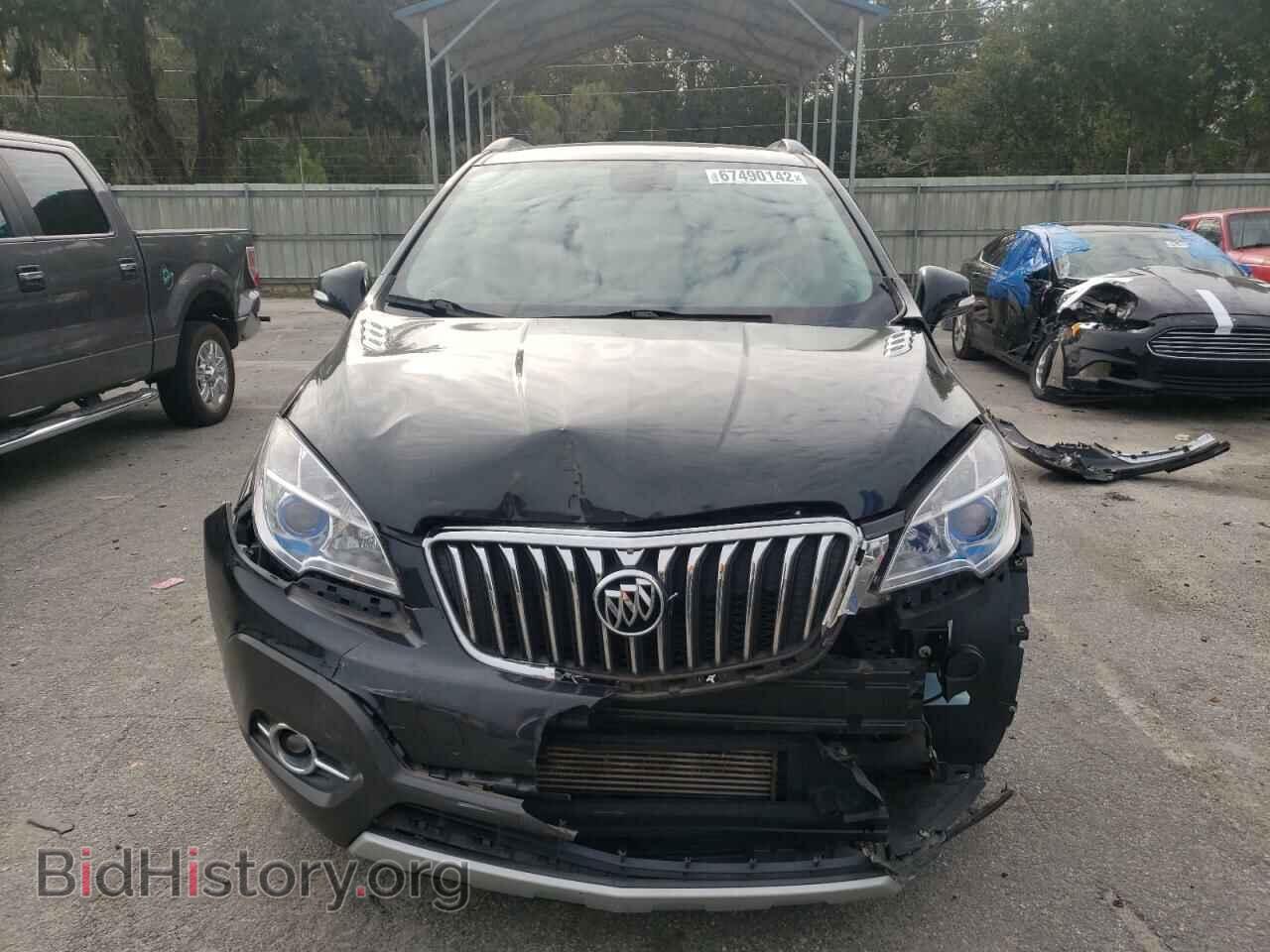 2015 BUICK ENCORE - VIN: KL4CJBSB7FB188480 - Photo 5