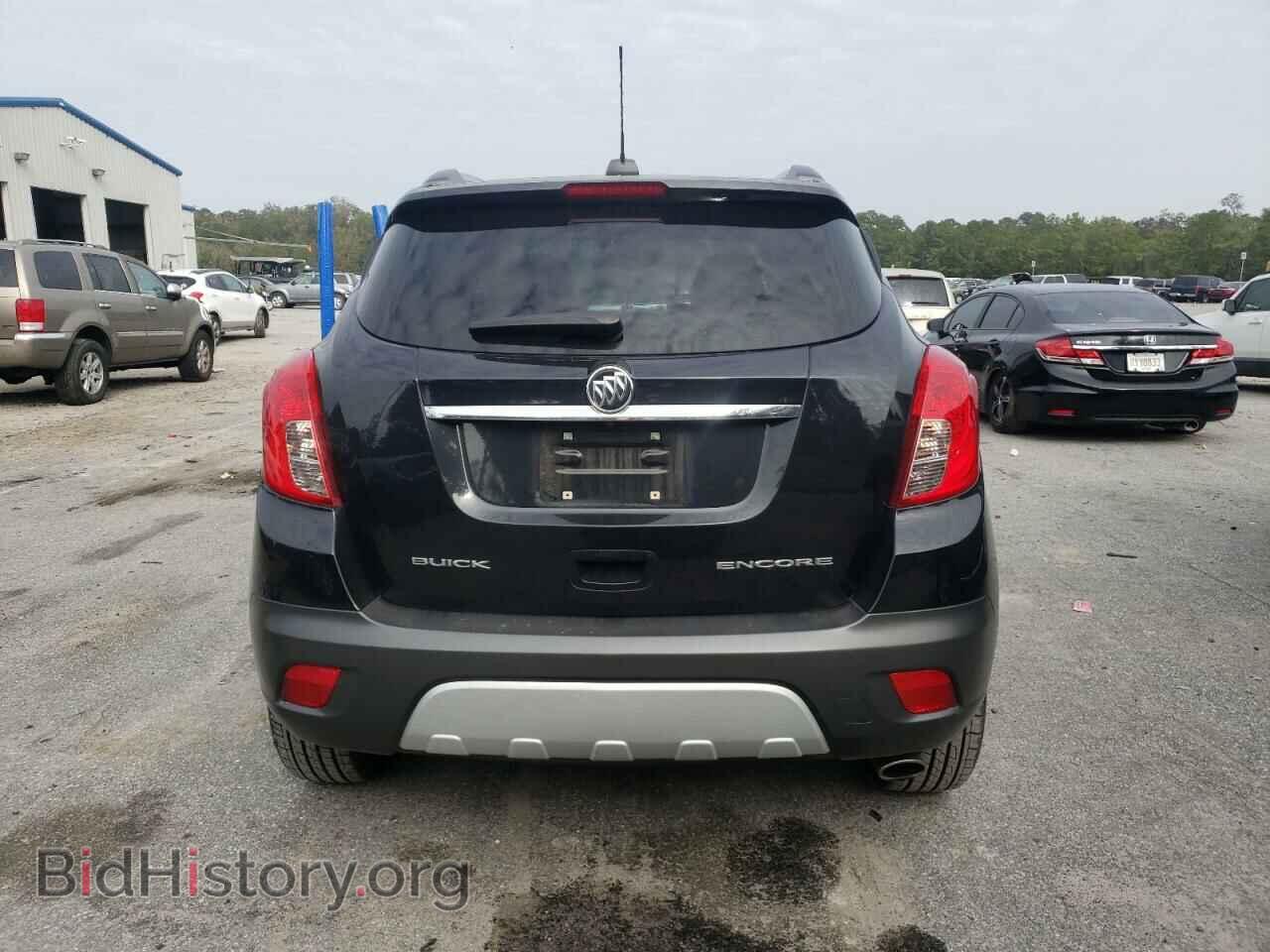 2015 BUICK ENCORE - VIN: KL4CJBSB7FB188480 - Photo 6