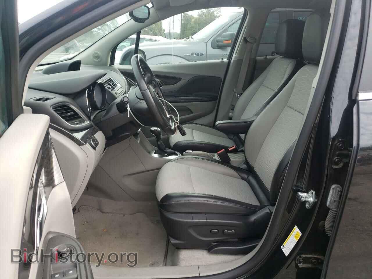 2015 BUICK ENCORE - VIN: KL4CJBSB7FB188480 - Photo 7