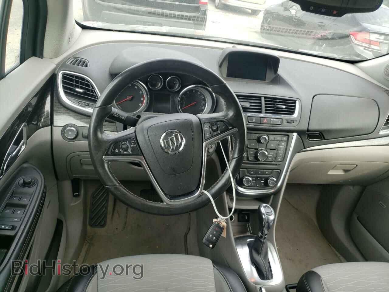 2015 BUICK ENCORE - VIN: KL4CJBSB7FB188480 - Photo 8
