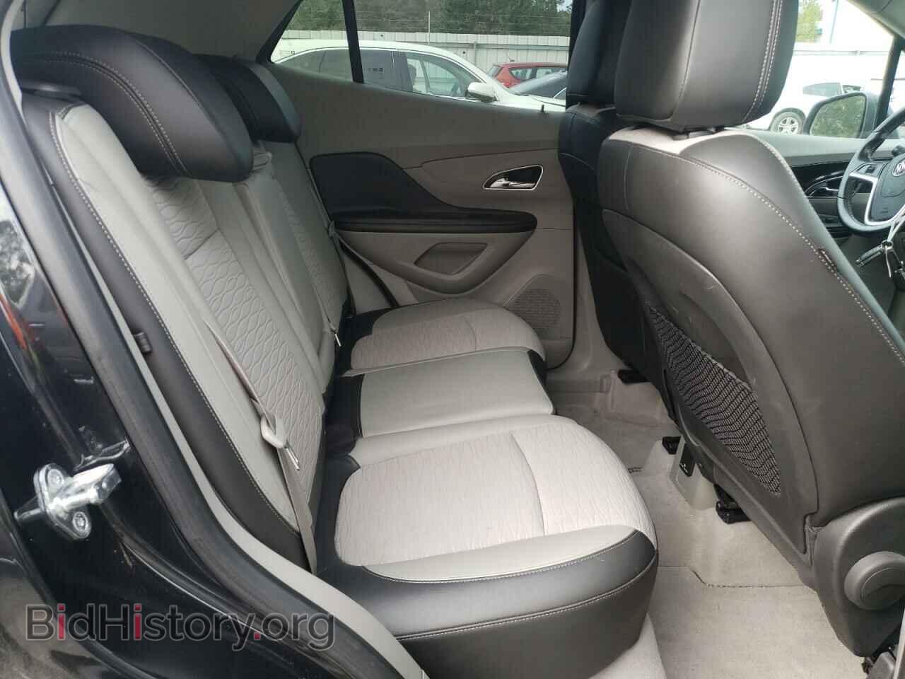 2015 BUICK ENCORE - VIN: KL4CJBSB7FB188480 - Photo 10