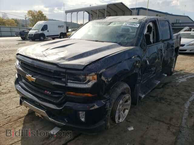 2017 CHEVROLET SILVERADO - VIN: 1GCVKREC6HZ126281 - Фото 2
