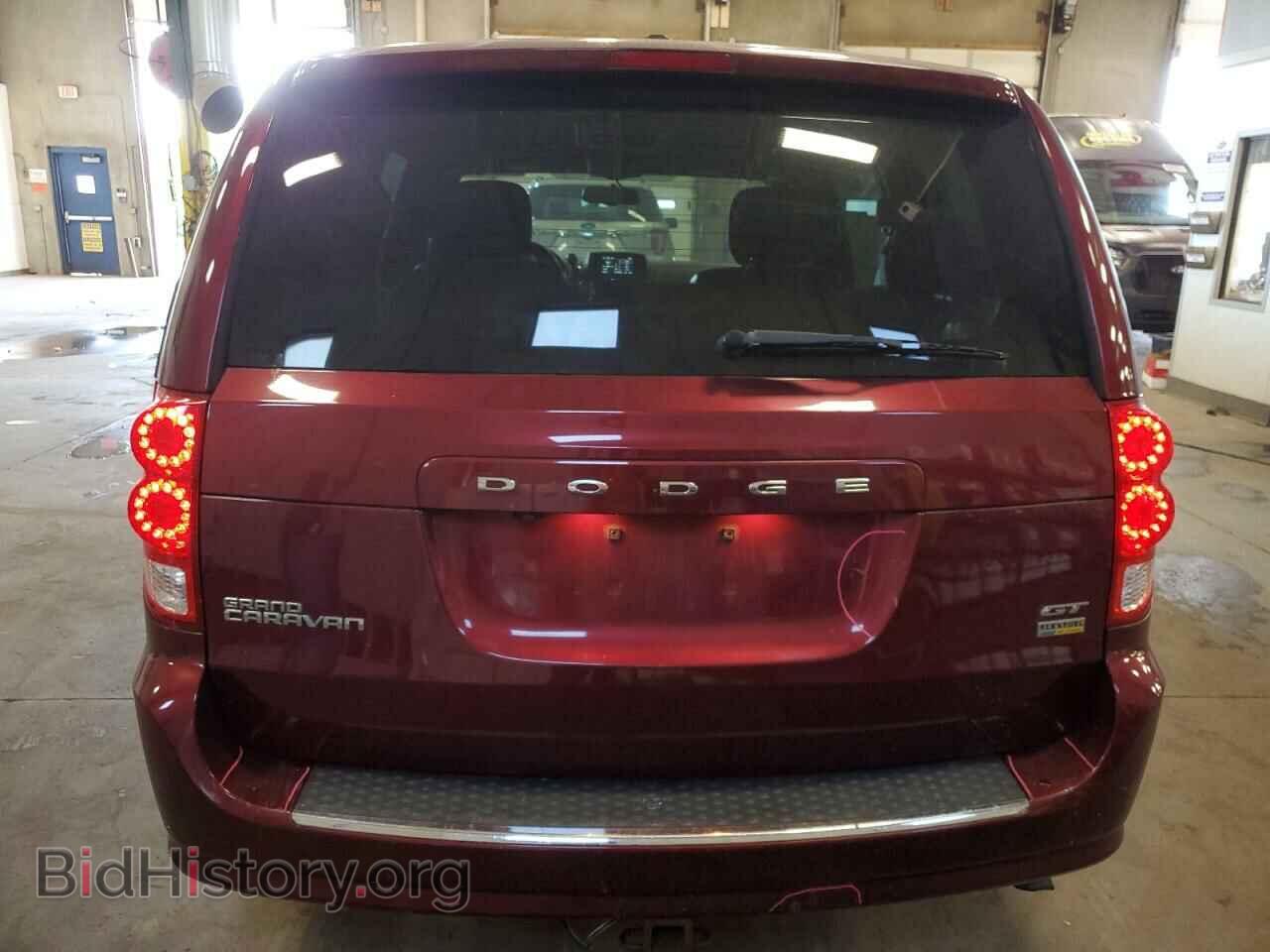 2017 DODGE CARAVAN - VIN: 2C4RDGEG0HR709894 - Фото 6