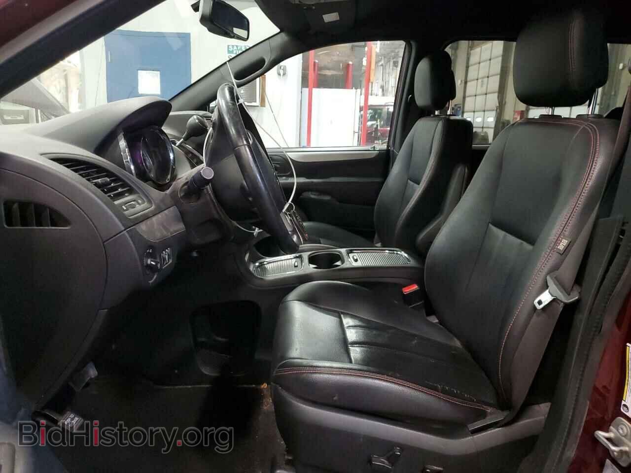 2017 DODGE CARAVAN - VIN: 2C4RDGEG0HR709894 - Фото 7