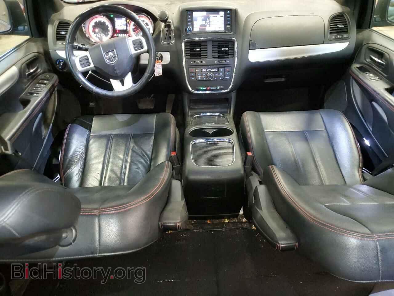 2017 DODGE CARAVAN - VIN: 2C4RDGEG0HR709894 - Фото 8