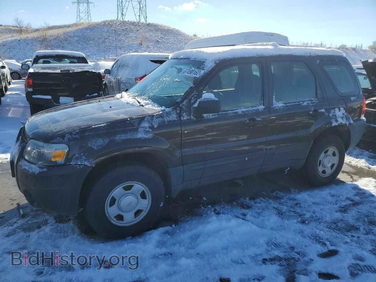 Photo 1FMYU92Z56KB67356 - FORD ESCAPE 2006