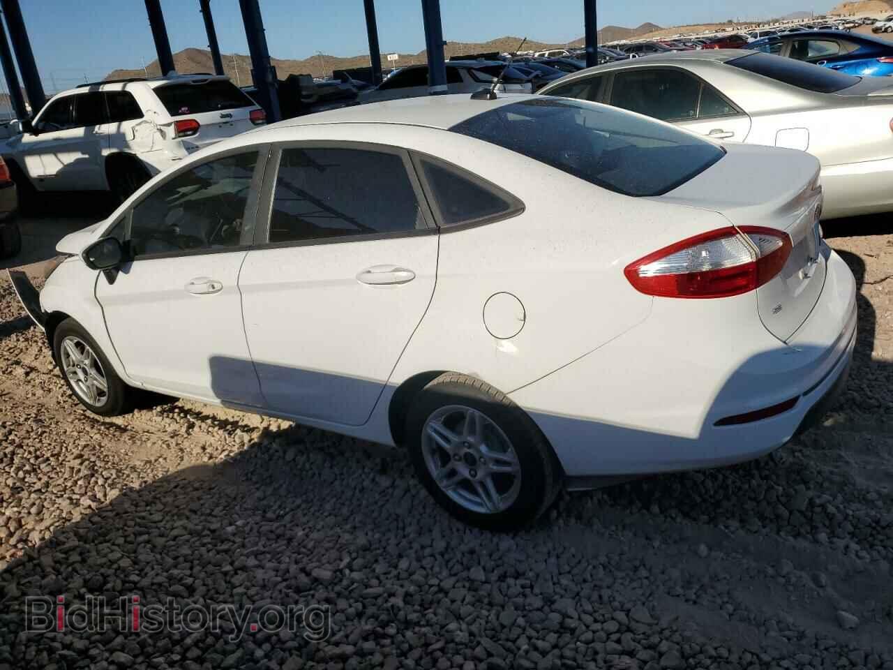 2017 FORD FIESTA - VIN: 3FADP4BJ4HM131103 - Фото 2