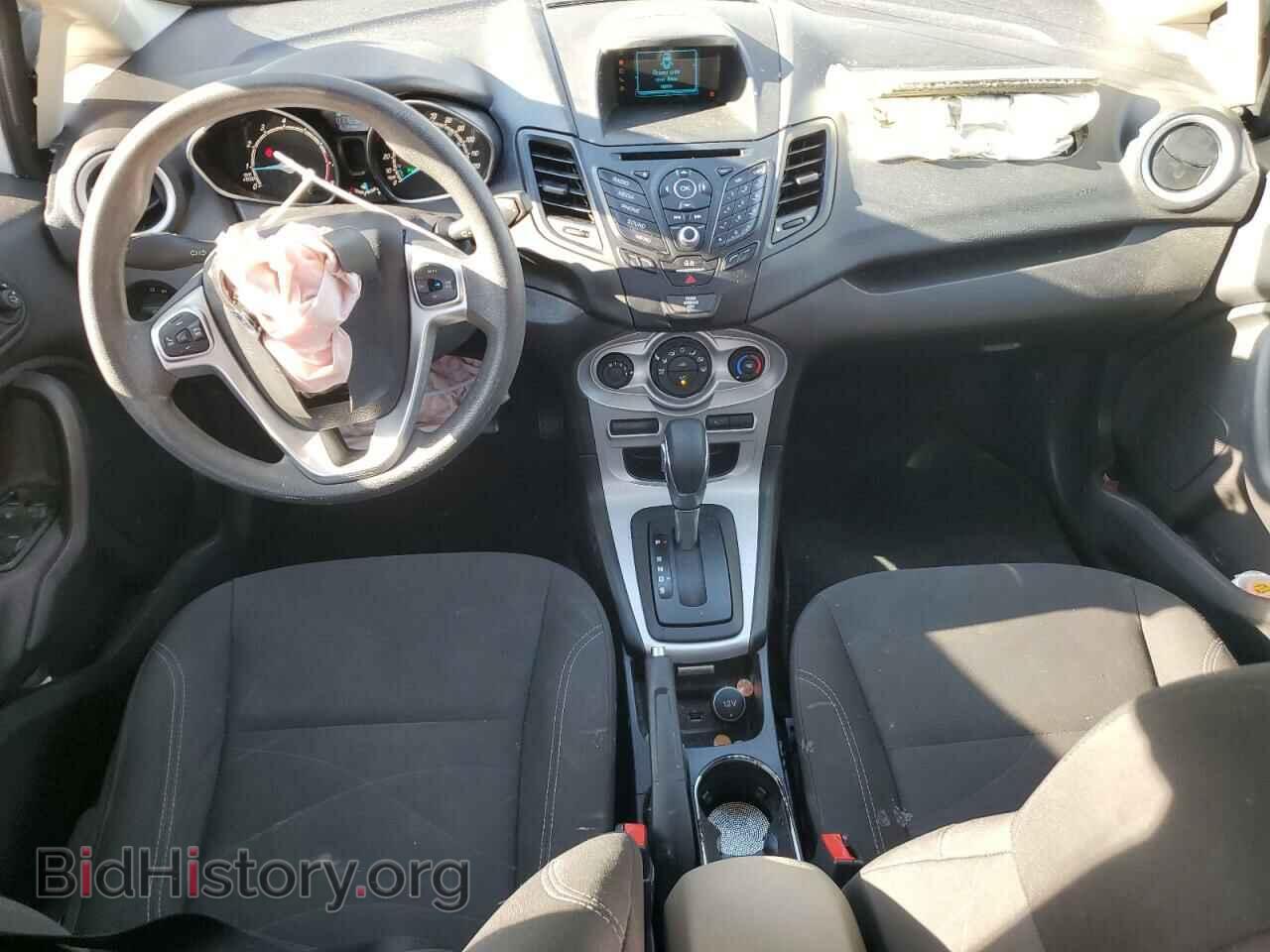 2017 FORD FIESTA - VIN: 3FADP4BJ4HM131103 - Фото 8