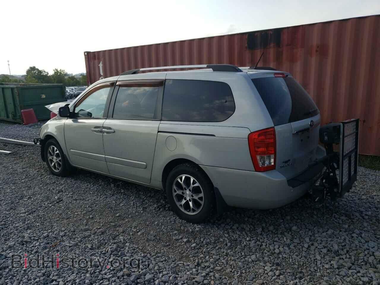 2014 KIA All Models - VIN: KNDMG4C77E6552306 - Фото 2