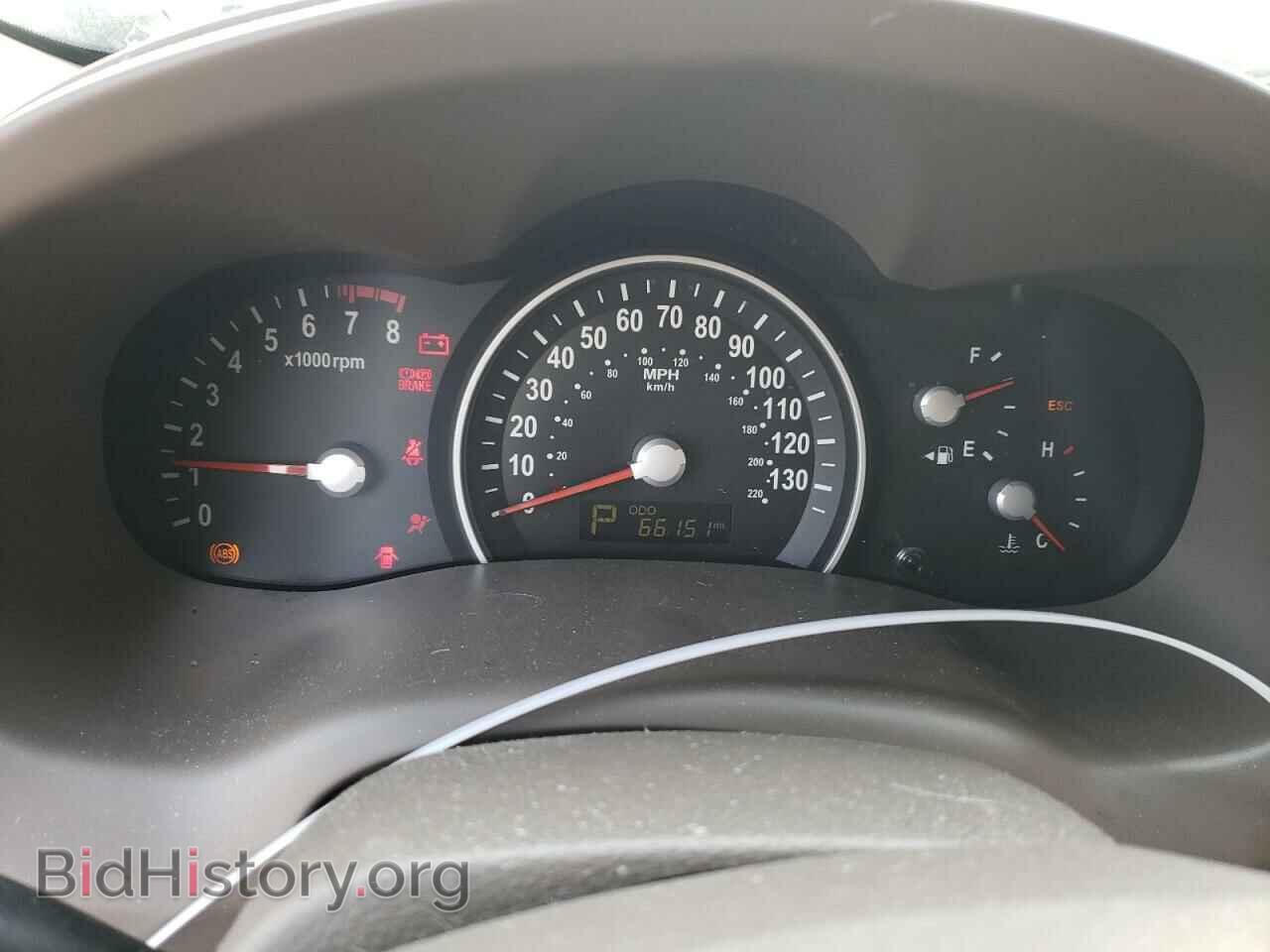 2014 KIA All Models - VIN: KNDMG4C77E6552306 - Фото 9