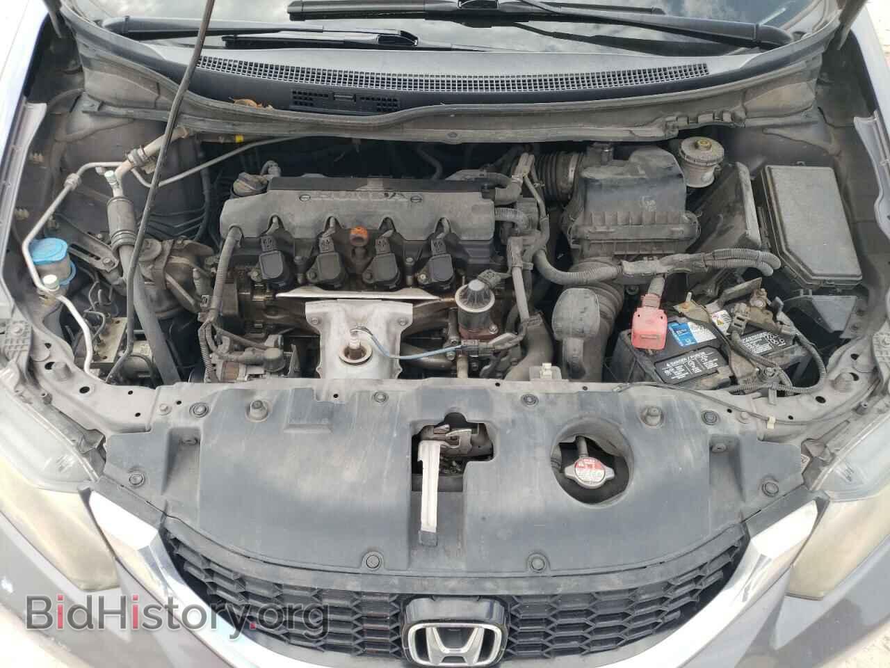 2014 HONDA CIVIC - VIN: 19XFB2F89EE037513 - Фото 11