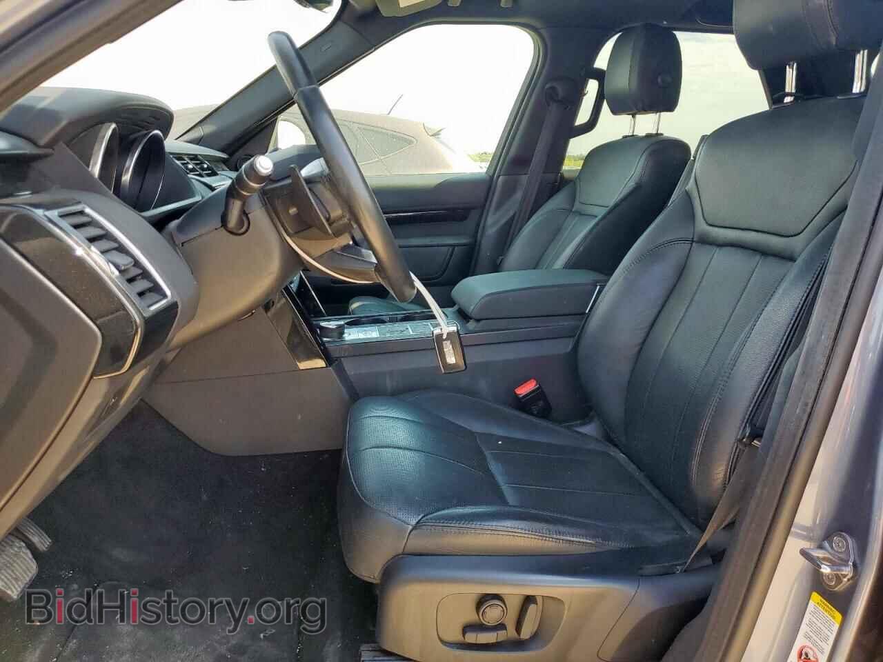 2020 LAND ROVER DISCOVERY - VIN: SALRG2RV1L2425287 - Фото 7