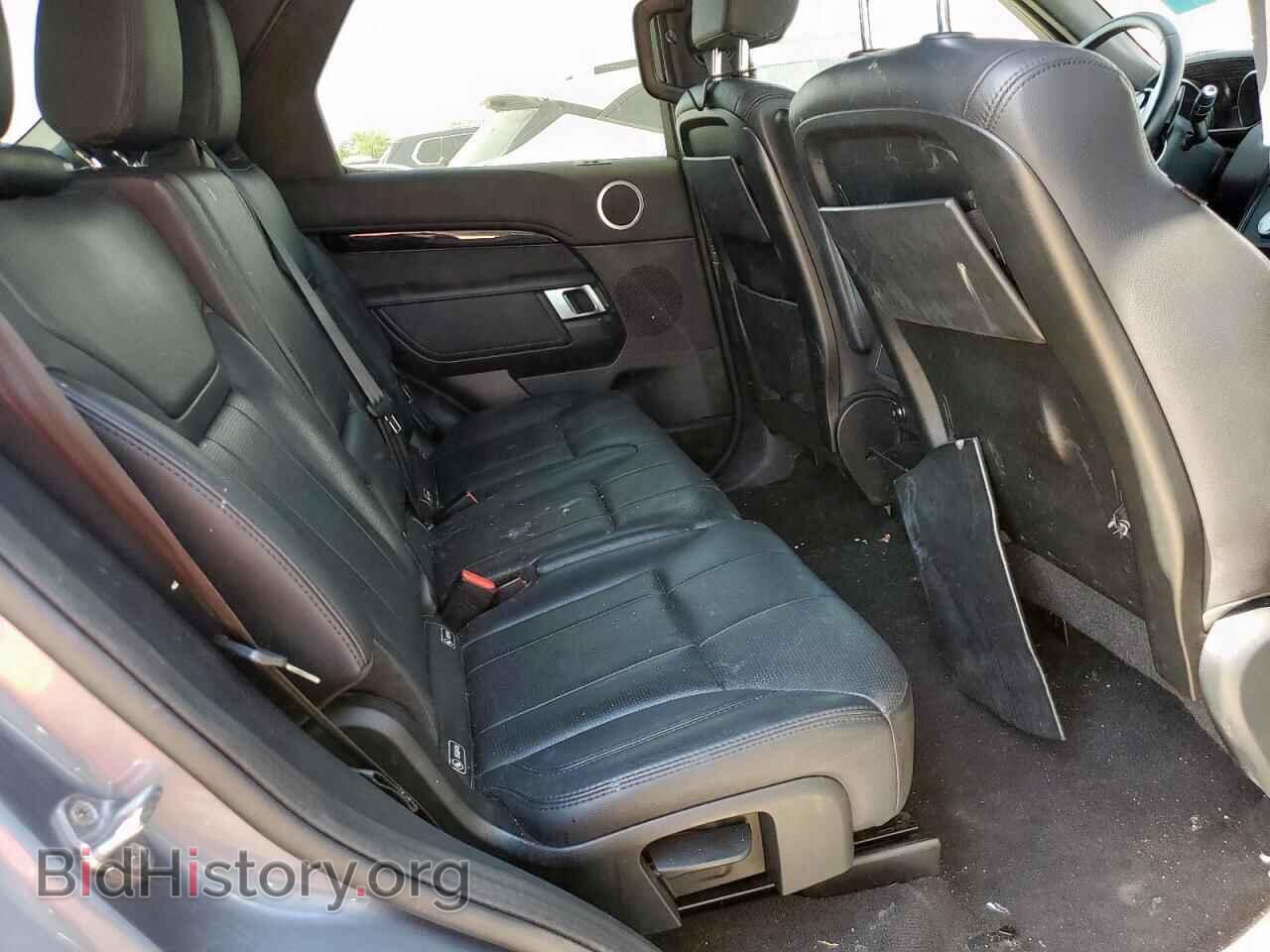 2020 LAND ROVER DISCOVERY - VIN: SALRG2RV1L2425287 - Фото 10