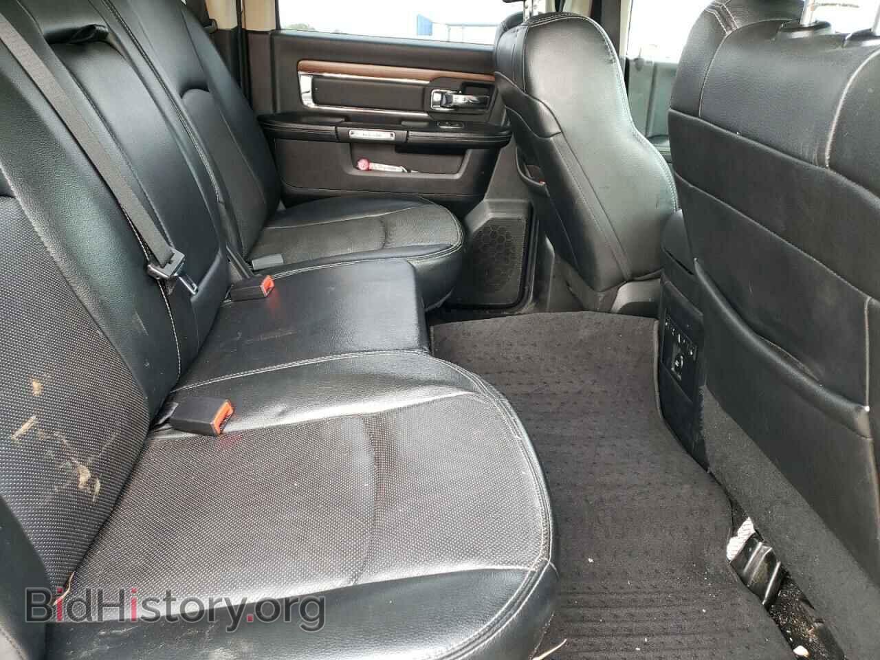 2013 RAM 1500 - VIN: 1C6RR6NT4DS707512 - Фото 6