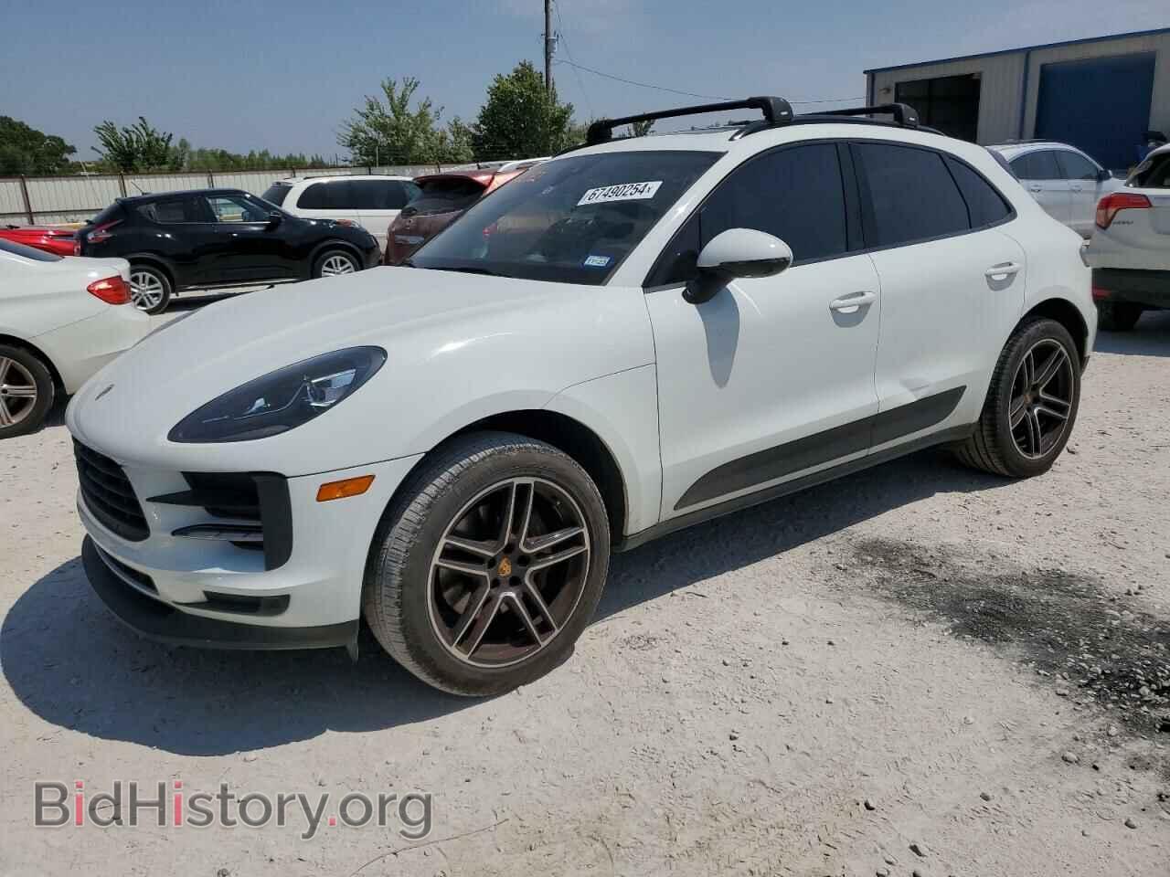 Photo WP1AA2A58MLB17626 - PORSCHE MACAN 2021