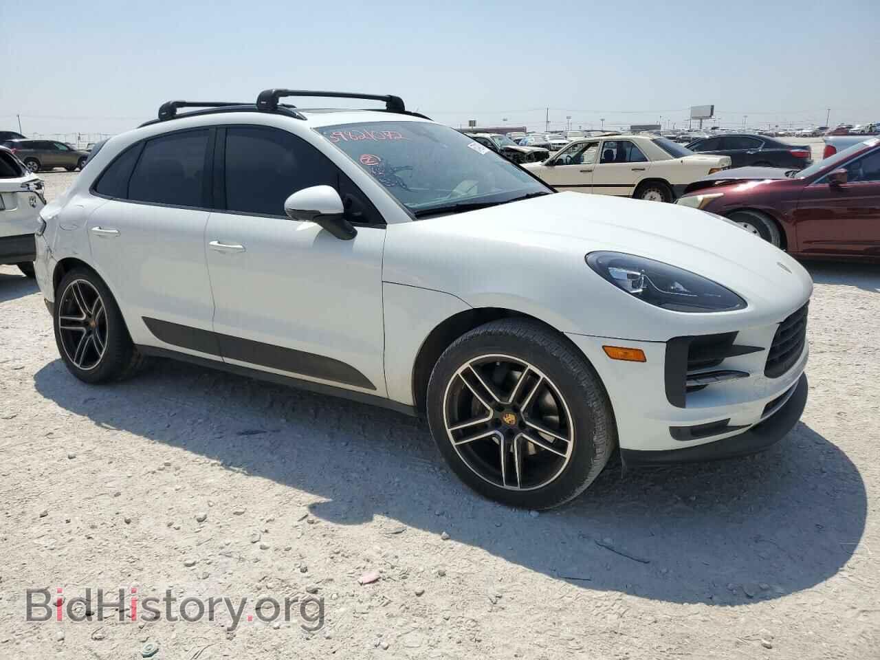 2021 PORSCHE MACAN - VIN: WP1AA2A58MLB17626 - Photo 4