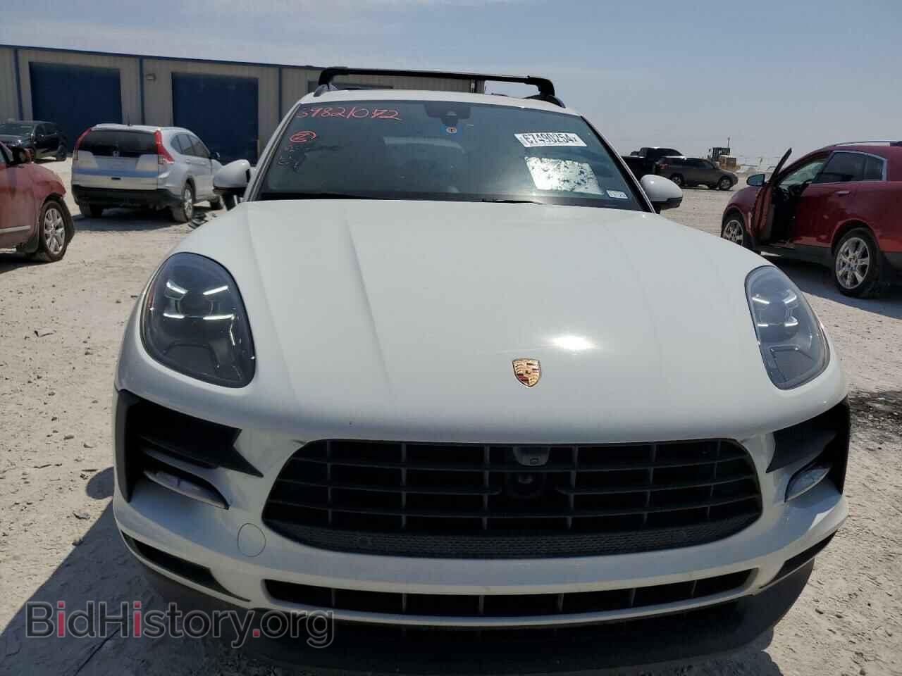 2021 PORSCHE MACAN - VIN: WP1AA2A58MLB17626 - Photo 5